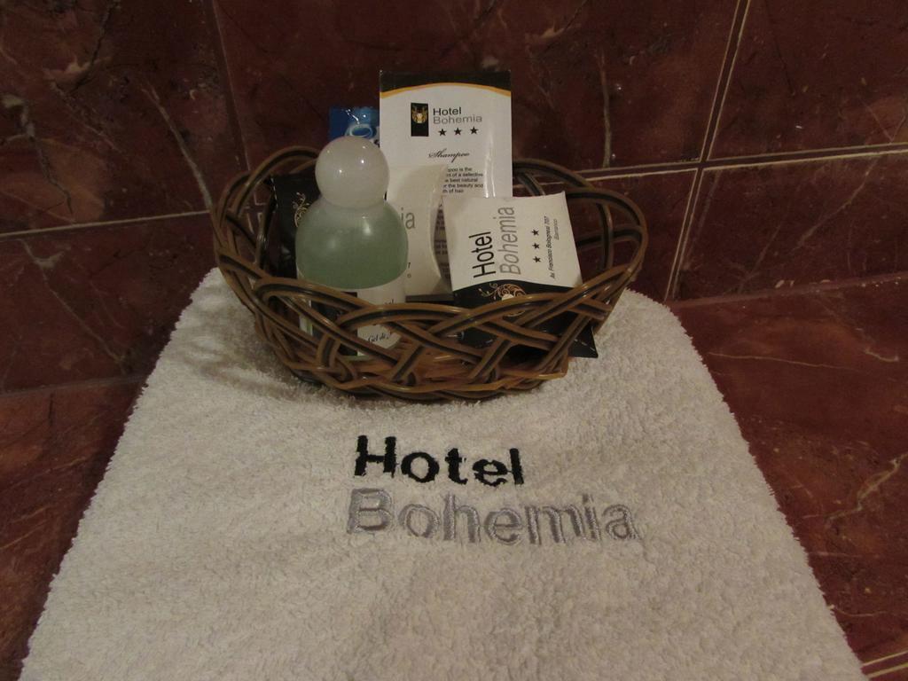 Hotel Bohemia Лима Стая снимка
