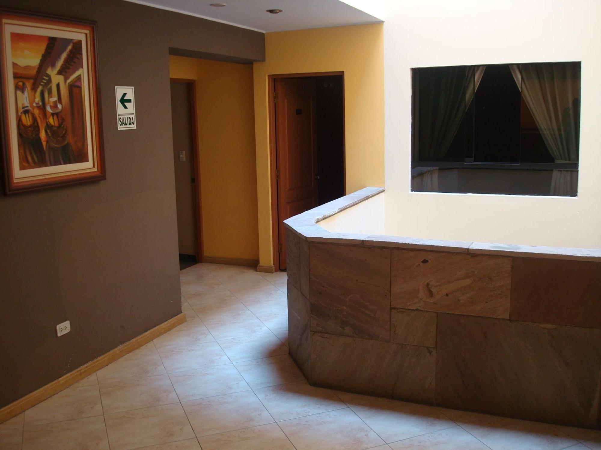 Hotel Bohemia Лима Екстериор снимка