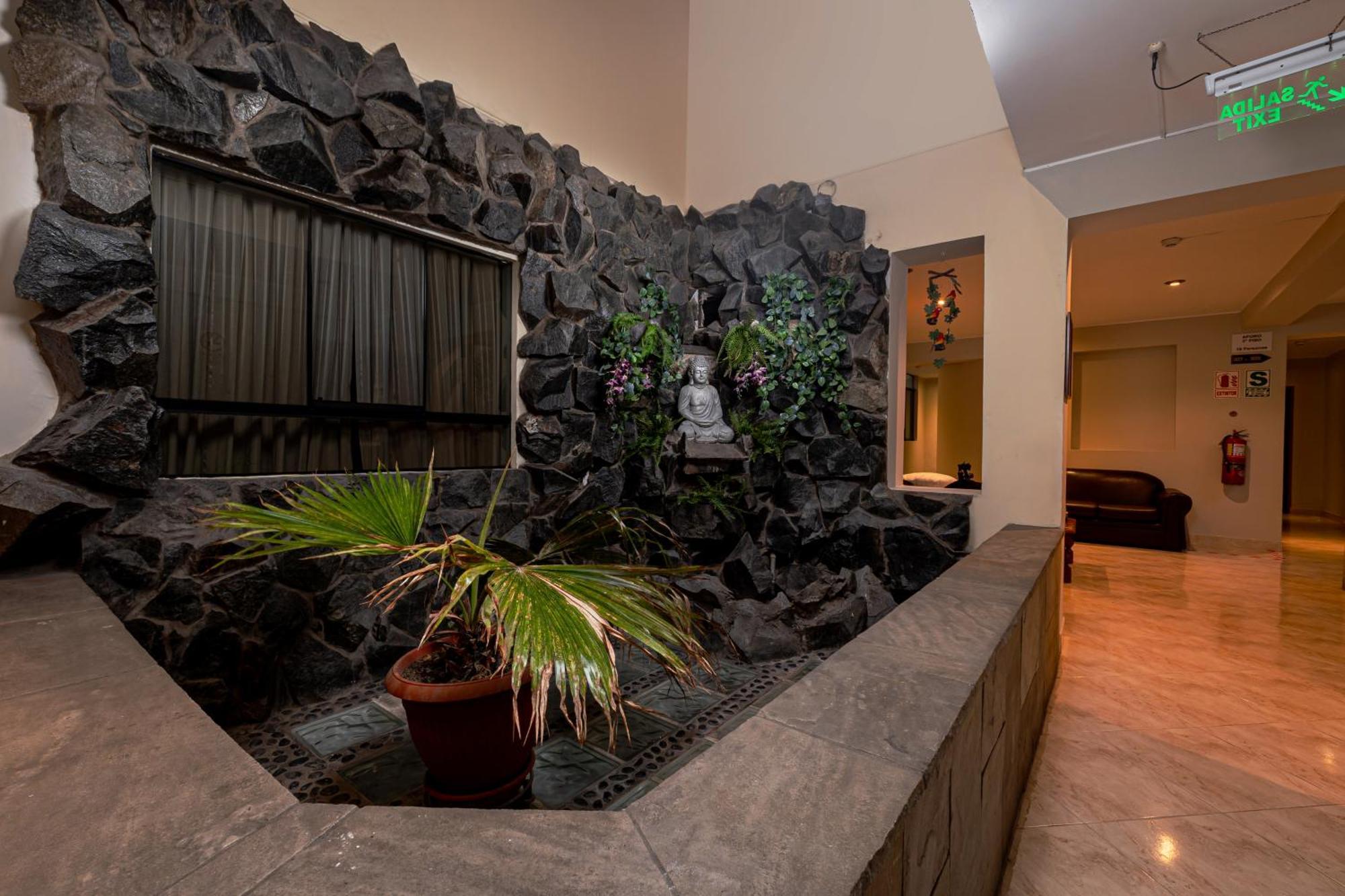 Hotel Bohemia Лима Екстериор снимка