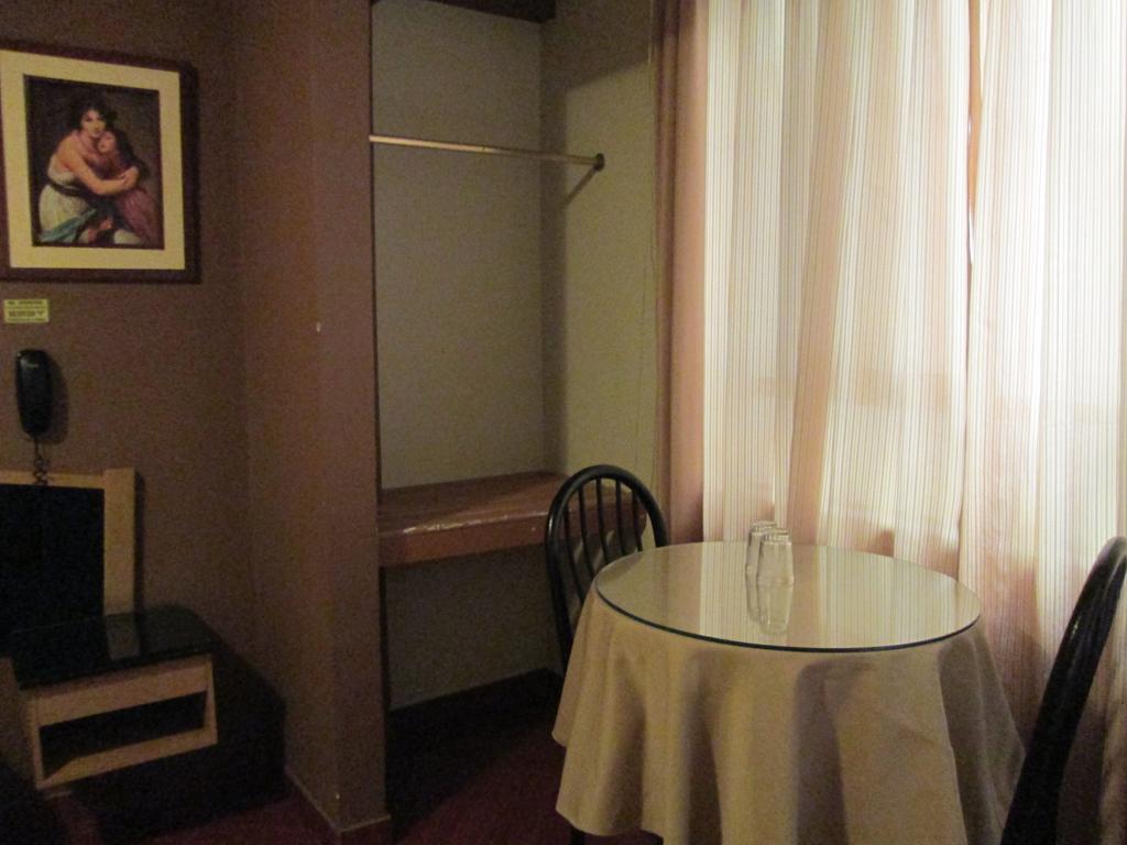 Hotel Bohemia Лима Екстериор снимка
