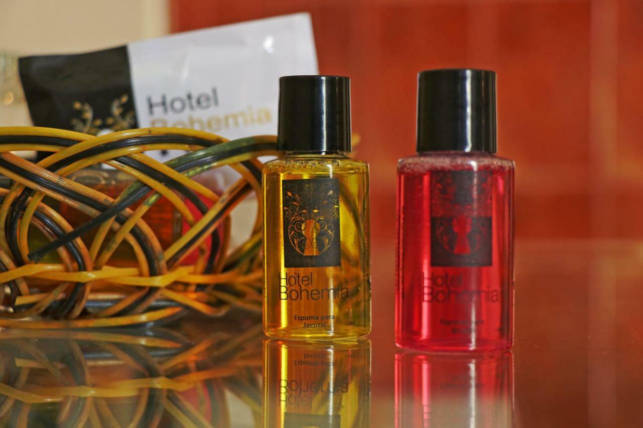 Hotel Bohemia Лима Екстериор снимка