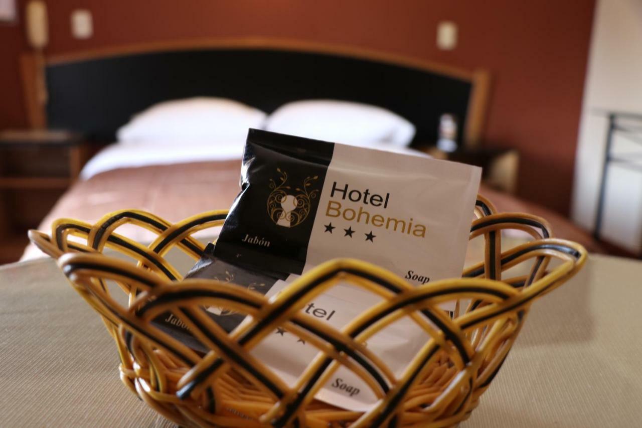 Hotel Bohemia Лима Екстериор снимка