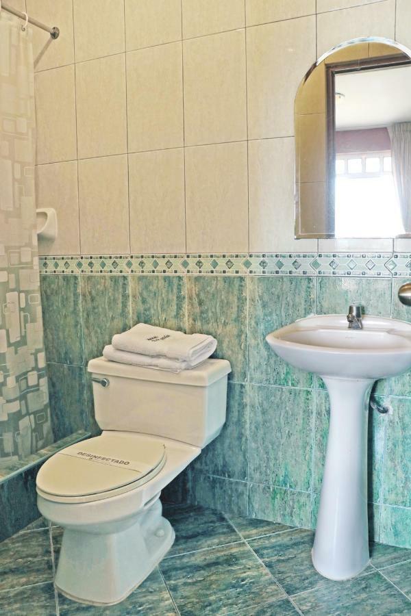 Hotel Bohemia Лима Екстериор снимка