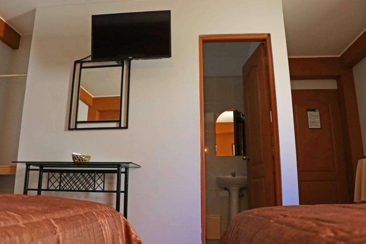 Hotel Bohemia Лима Екстериор снимка