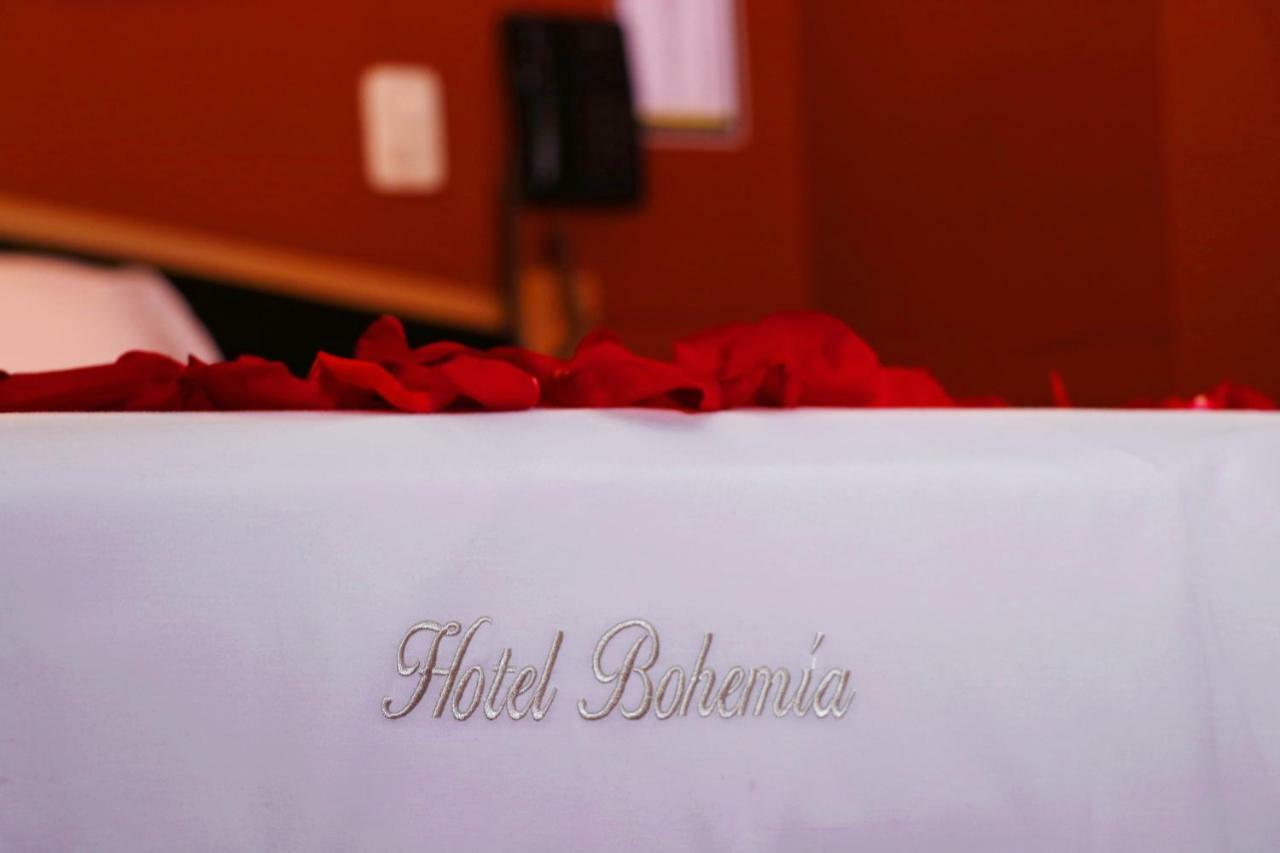 Hotel Bohemia Лима Екстериор снимка