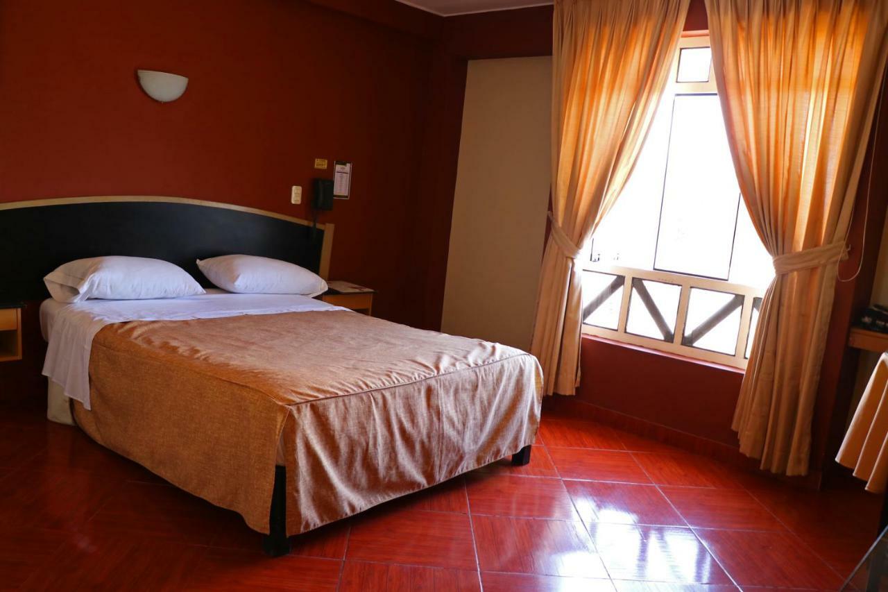 Hotel Bohemia Лима Екстериор снимка