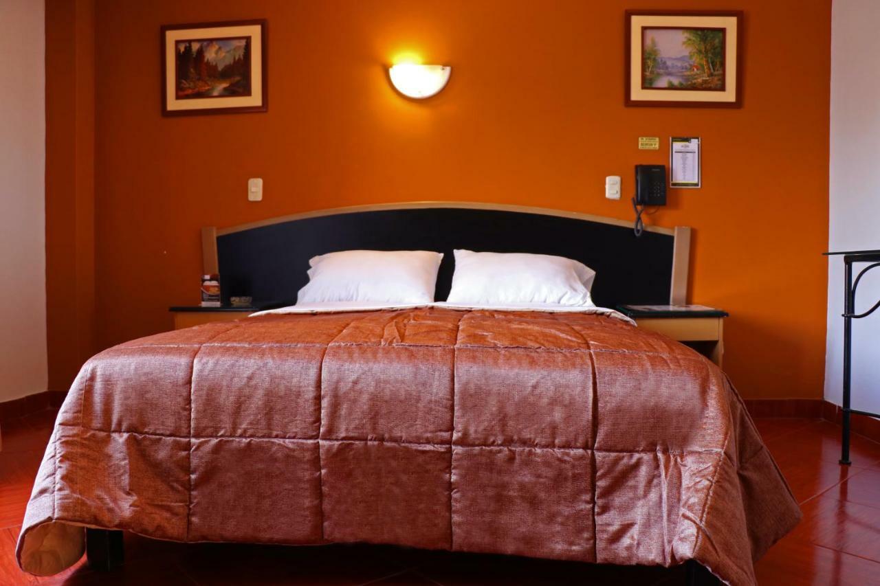 Hotel Bohemia Лима Екстериор снимка
