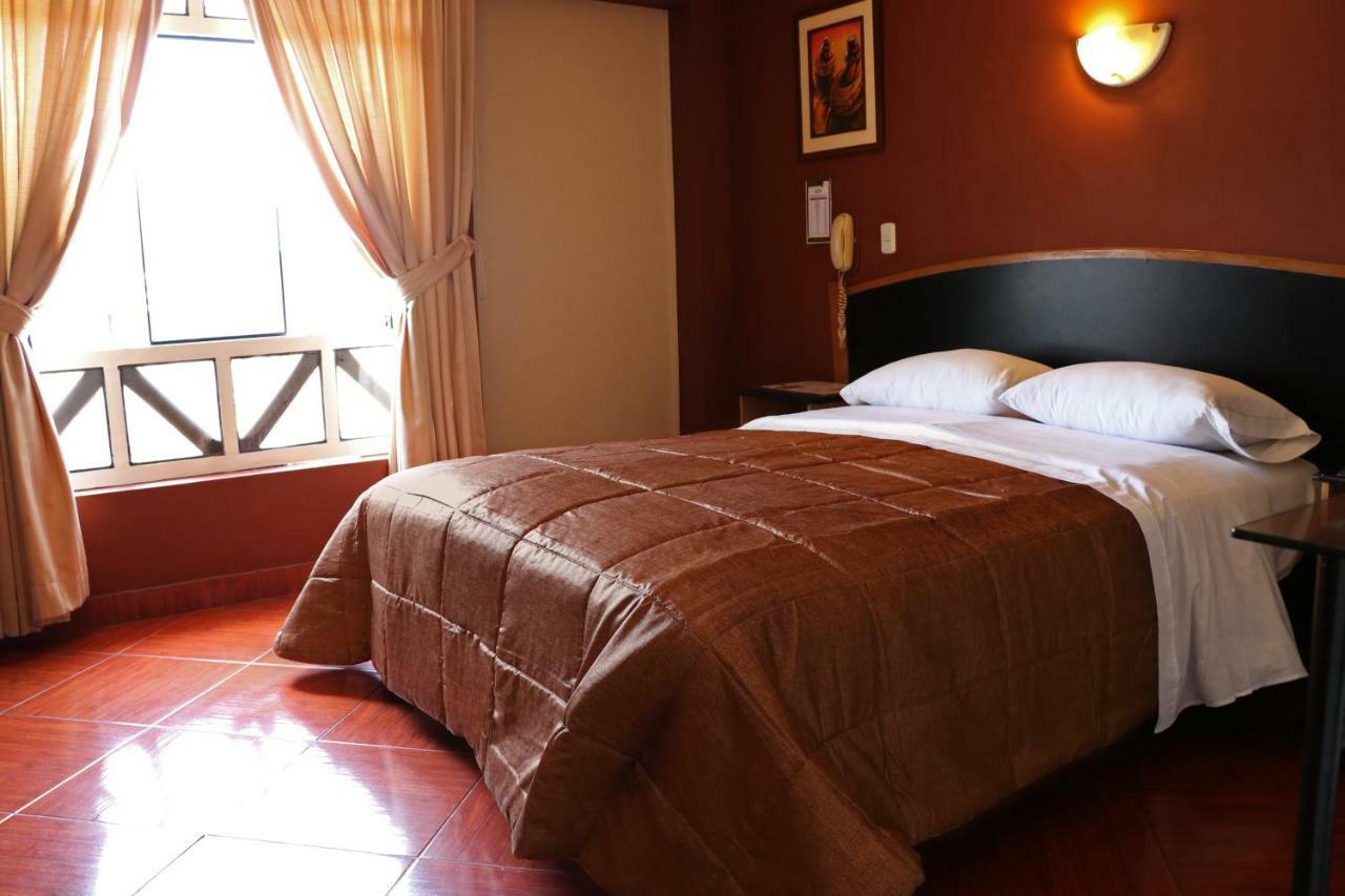 Hotel Bohemia Лима Екстериор снимка