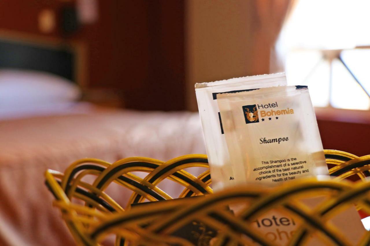 Hotel Bohemia Лима Екстериор снимка