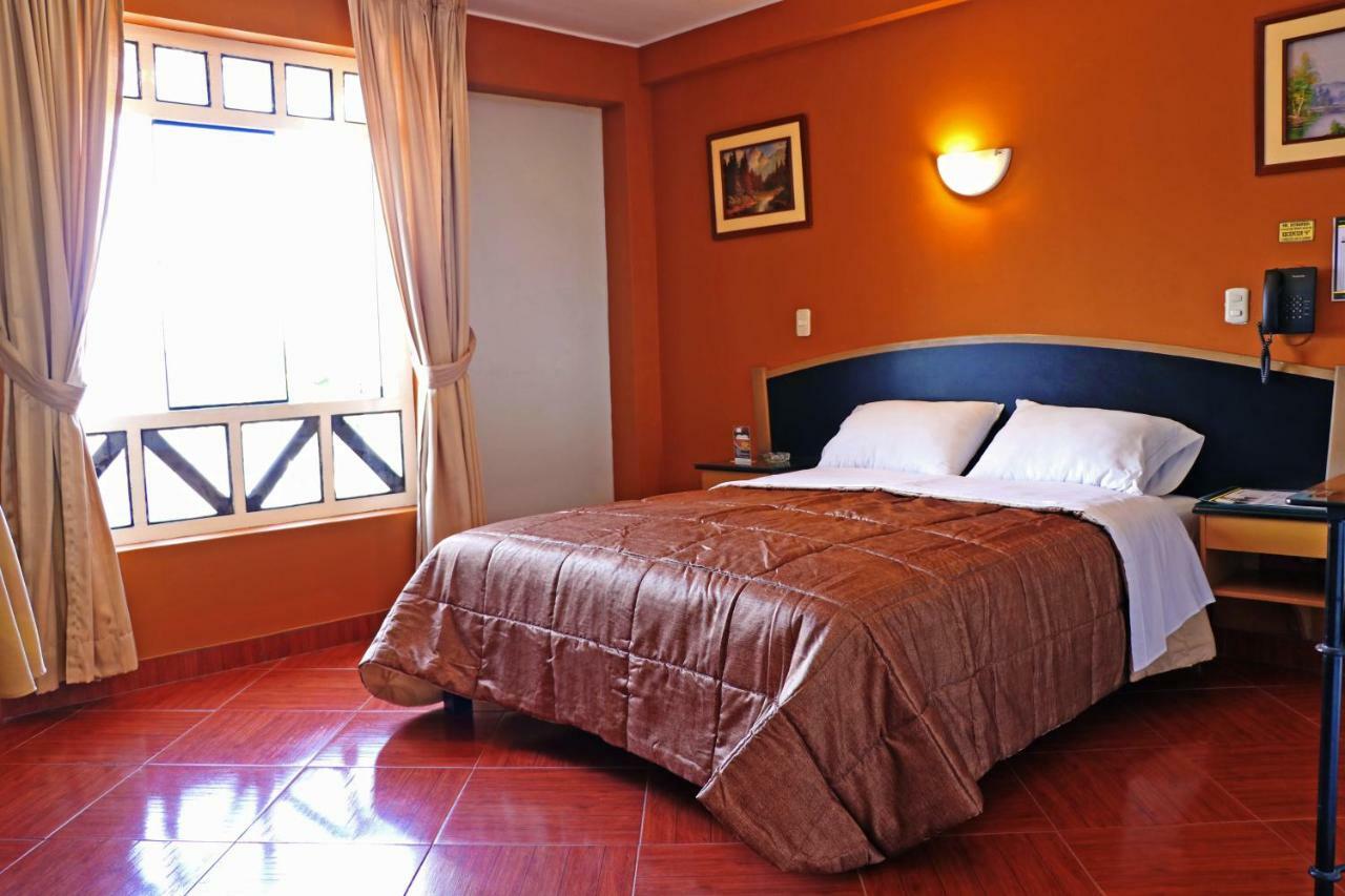 Hotel Bohemia Лима Екстериор снимка