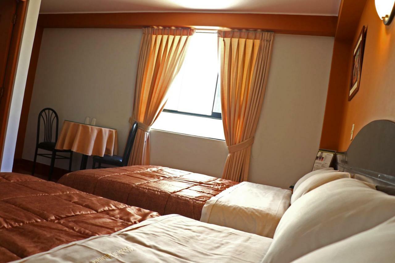 Hotel Bohemia Лима Екстериор снимка